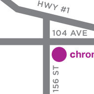 Chroma location map 1