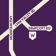Walter's Place location map 2