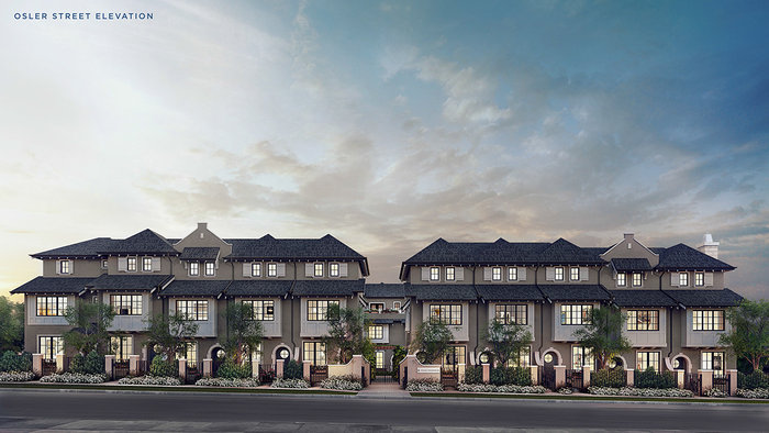 Photo 1 — click to view Osler Residences photo 1