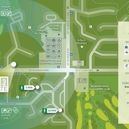 Parkgate location map 2