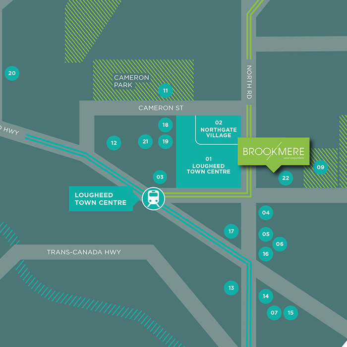 Brookmere location map 1