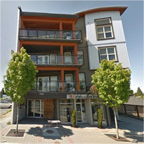 Gorge Hill Place