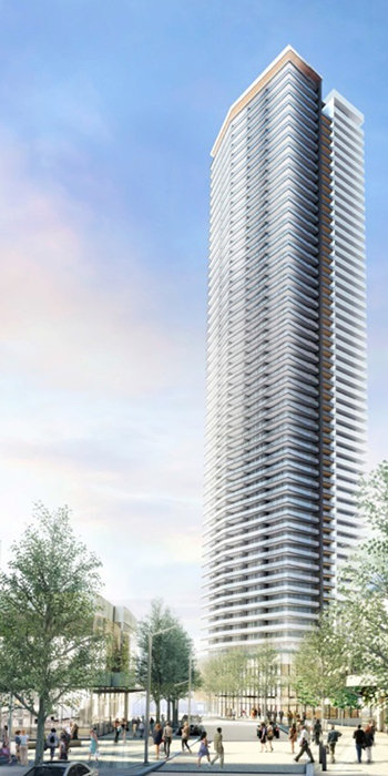 The Amazing Brentwood - Tower 3