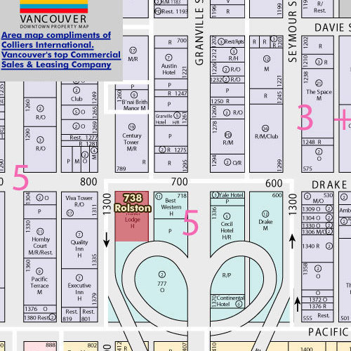 Maddox location map 4