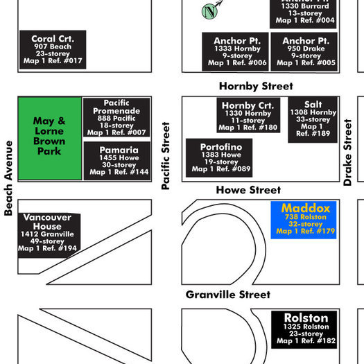 Maddox location map 3