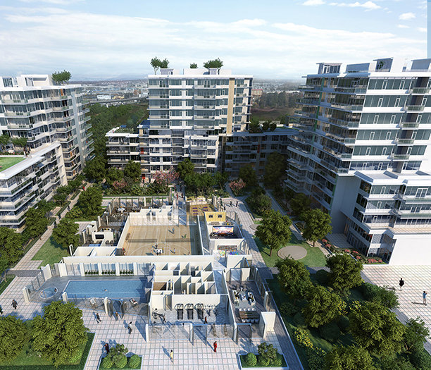 Photo 4 — click to view Sorrento - Pinnacle Living At Capstan Village photo 4