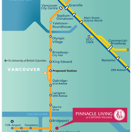 Sorrento East location map 1