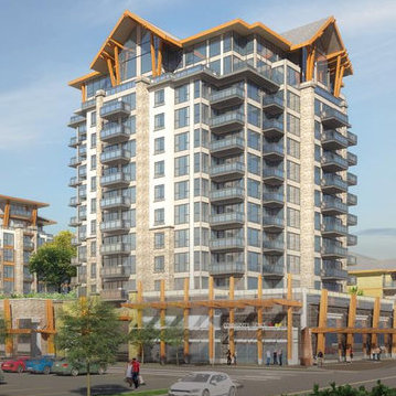 The Residences at Lynn Valley Building A