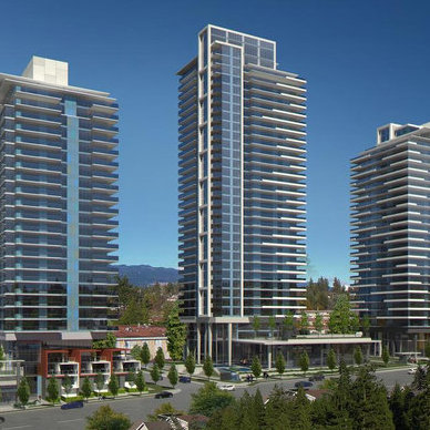 Marquee at Lougheed Heights