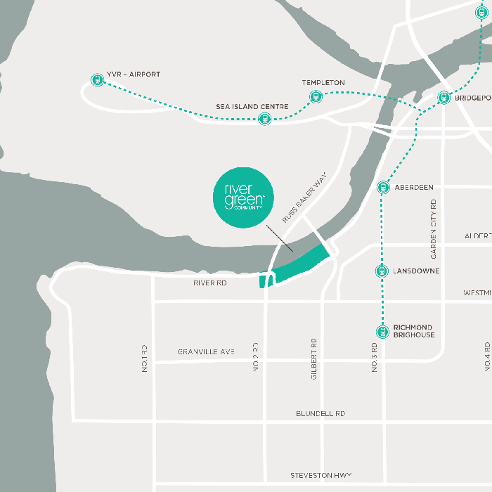 2 River Green location map 1