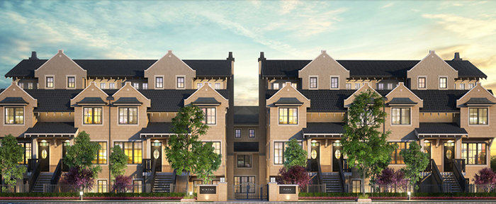 Winona Park: Château Parkside Residences