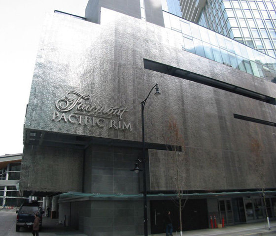 Fairmont Pacific Rim photo 3