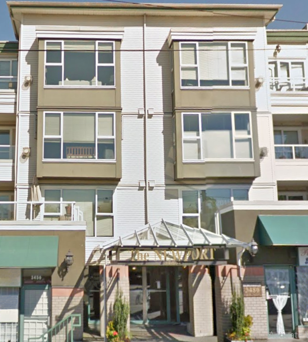 The Newport