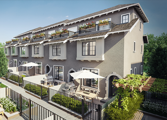 Photo 3 — click to view Osler Residences photo 3