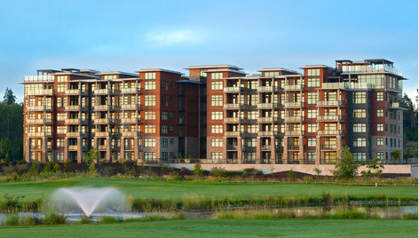 Photo 1 — click to view Tsawwassen Springs - The Heron Collection photo 1