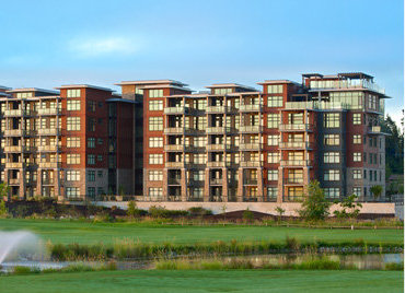 Photo 2 — click to view Tsawwassen Springs - The Heron Collection photo 2