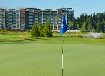 Photo 3 — click to view Tsawwassen Springs - The Heron Collection photo 3