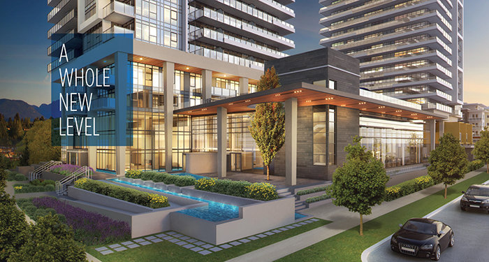 Photo 1 — click to view Lougheed Heights Tower 2 photo 1