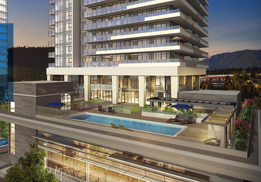 Photo 3 — click to view Lougheed Heights Tower 2 photo 3