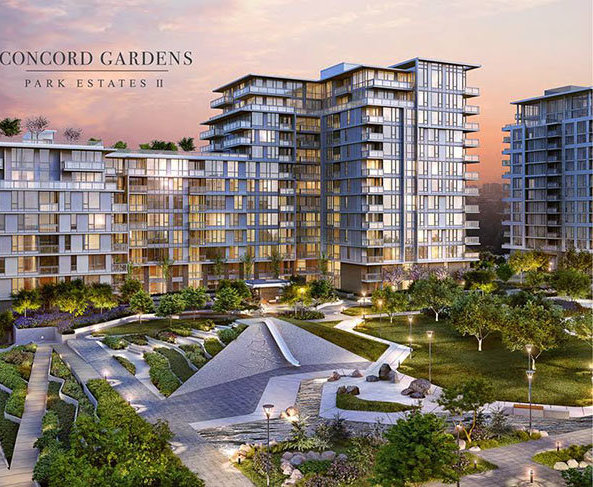 Concord Gardens Central Estates photo 2