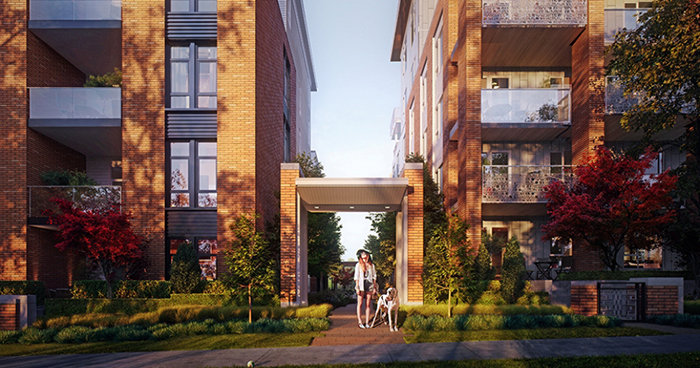 Cambria Boulevard