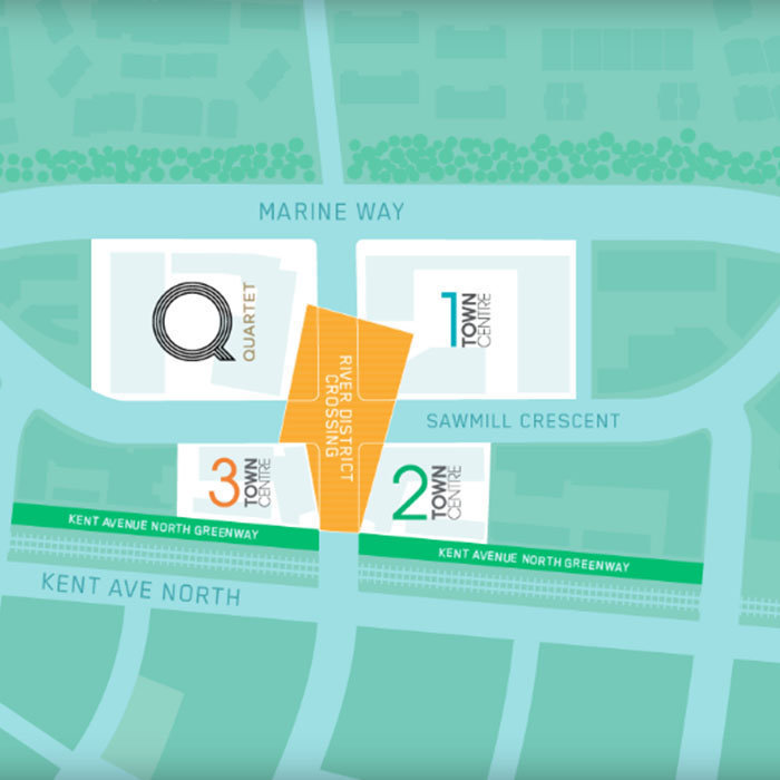 Quartet location map 2