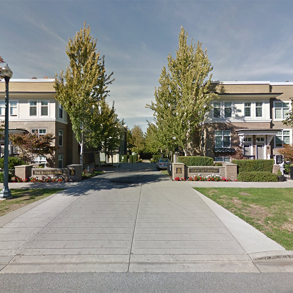 Photo 2 — click to view The Brownstones photo 2