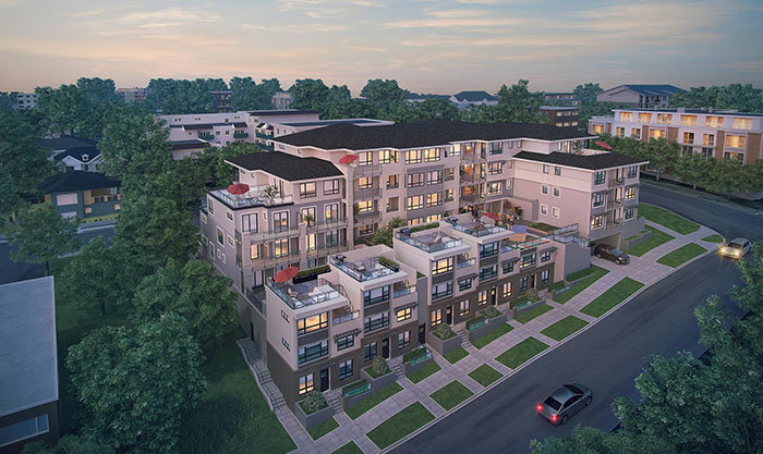 Photo 1 — click to view Westbourne Residences photo 1