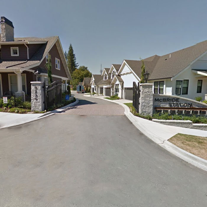 Photo 1 — click to view McBride Station photo 1