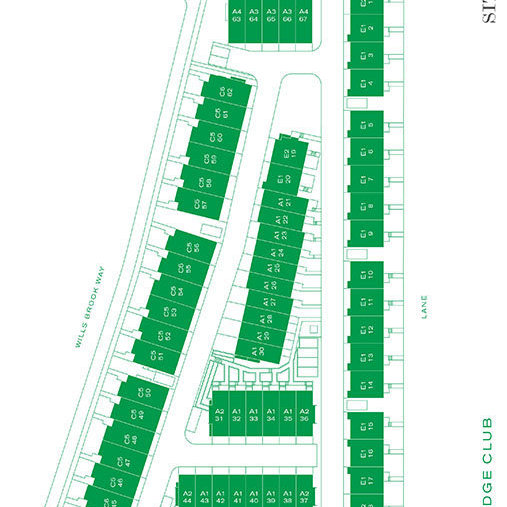 Greenway location map 1