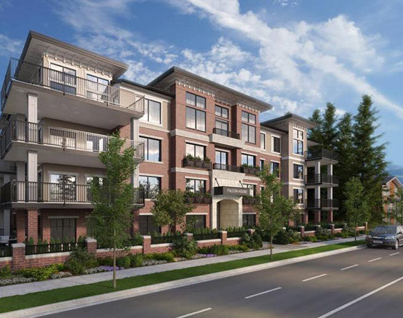 Photo 2 — click to view Falcon House photo 2