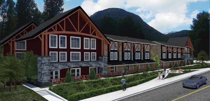 Photo 1 — click to view Pemberton Landing photo 1