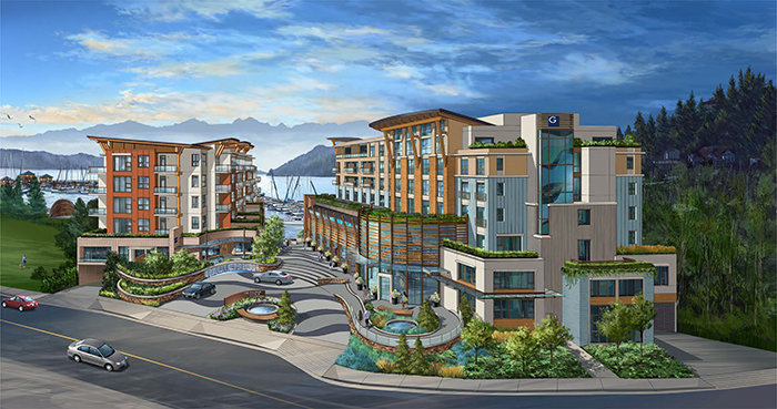 George Marine Residences