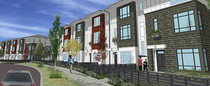 Fleetwood Rise West
