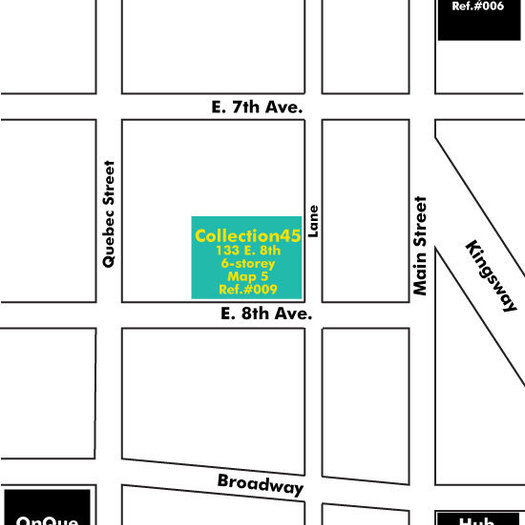 Collection45 location map 1