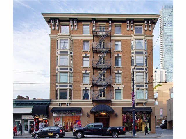 777 Burrard