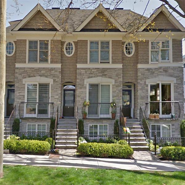 Brownstone photo 2