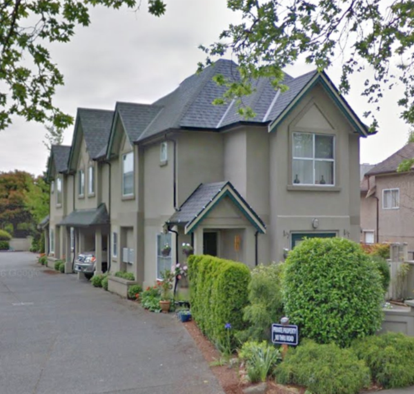 Carrick Court