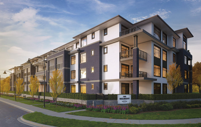 Photo 1 — click to view The Belmont photo 1