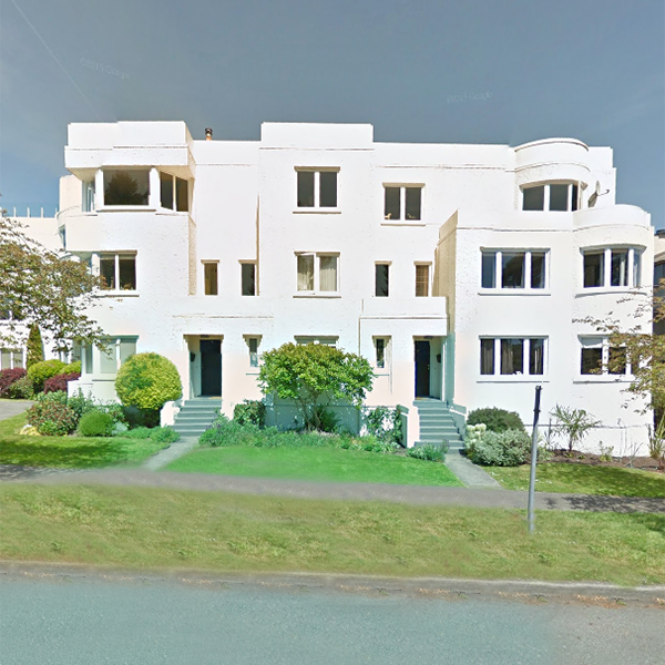 Tweedsmuir Mansions