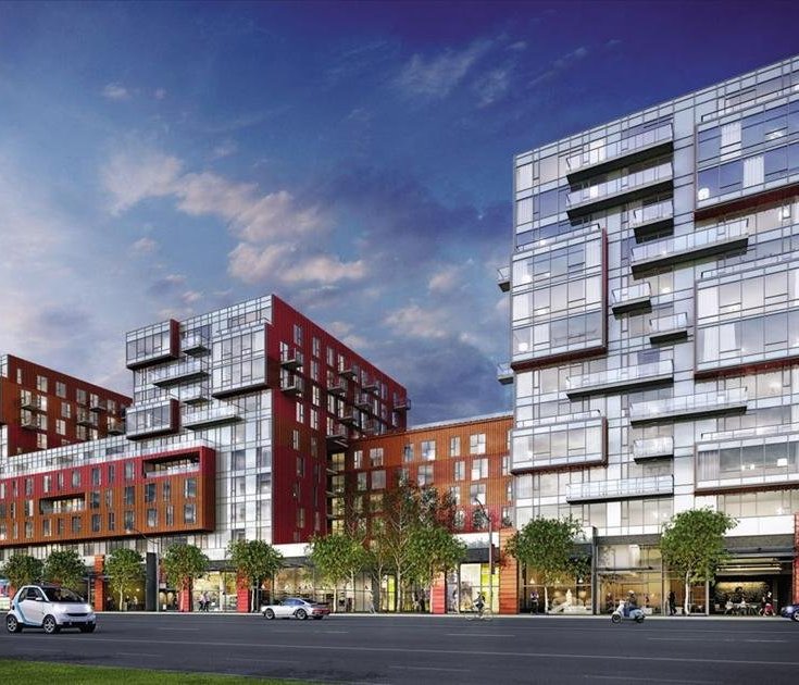 Strathcona Village photo 2