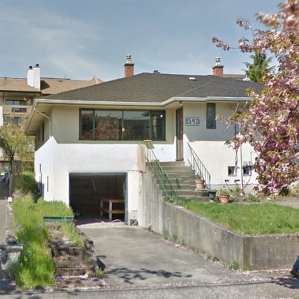 1540 Belcher