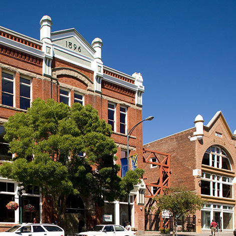 The Leiser Building