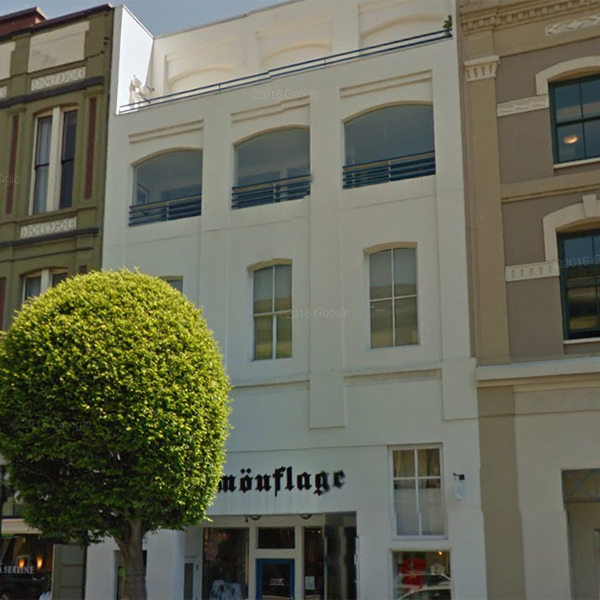 The E.G. Prior Building