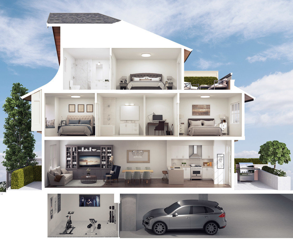 Shaughnessy Residences photo 4