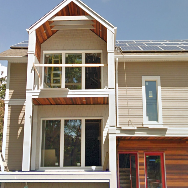 The North Park Passive House photo 3