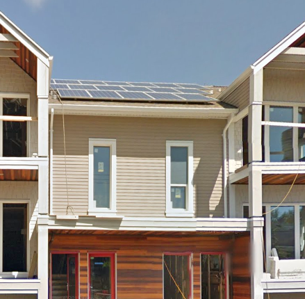 The North Park Passive House photo 2