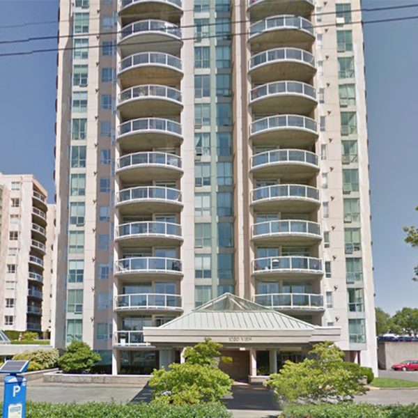 Photo 1 — click to view Regents Park - East Tower photo 1