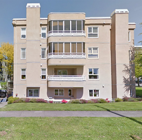 Linden Terrace