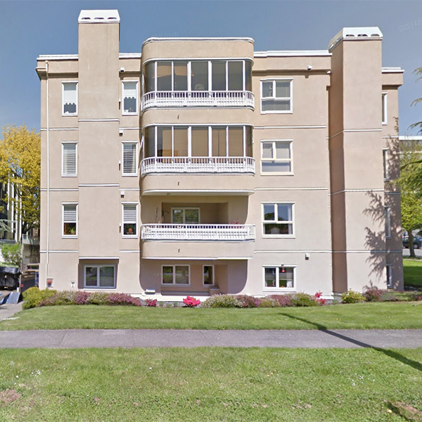 Linden Terrace
